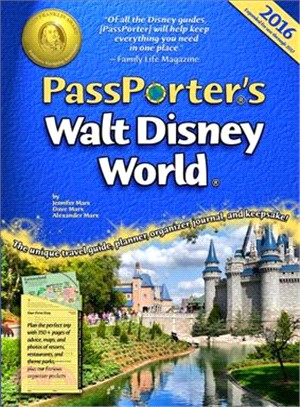 Passporter's 2016 Walt Disney World