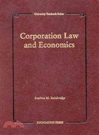 Corporation law and economics /