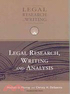 Legal research, writing, and...