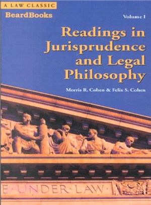 Readings in Jurisprudence and Legal Philosophy