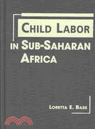 Child labor in sub-Saharan A...