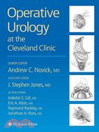 Operative Urology At the Cleveland Clinic