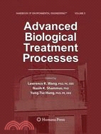 Advanced Biological Treatment Processes