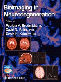 Bioimaging in Neurodegeneration