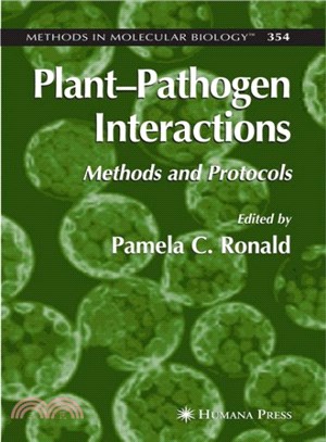 Plant?thogen Interactions ― Methods And Protocols
