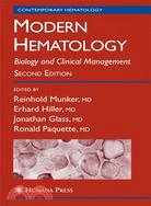 Modern Hematology ─ Biology and Clinical Management
