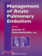 Management of Accute Pulmonary Embolism
