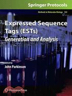 Expressed Sequence Tags Ests ─ Generation and Analysis
