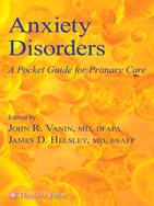 Anxiety Disorders ─ A Pocket Guide for Primary Care