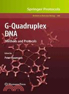 G-Quadruplex DNA: Methods and Protocols