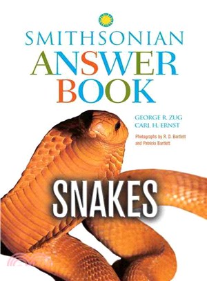 Smithsonian Answer Book ― Snakes
