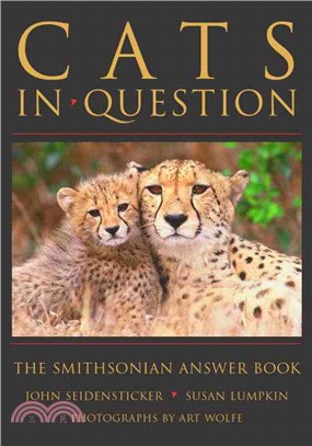 Cats―Smithsonian Answer Book