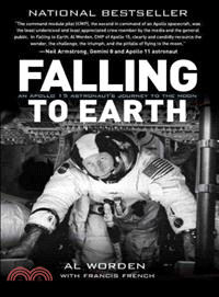 Falling To Earth ─ An Apollo 15 Astronaut's Journey