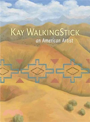 Kay Walkingstick ─ An American Artist