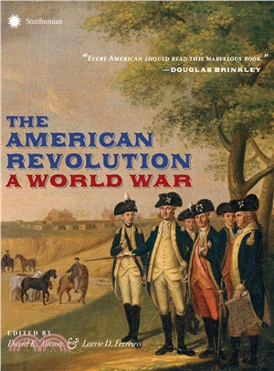 The American Revolution ― A World War