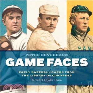 Game Faces ― Early Baseball Cards from the Library of Congress