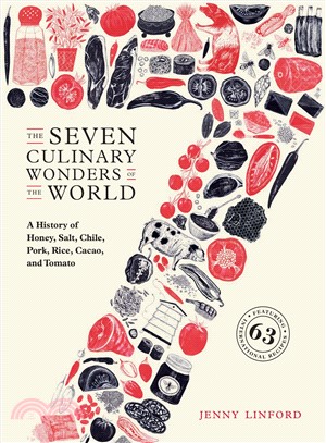 The Seven Culinary Wonders of the World ― A History of Honey, Salt, Chile, Pork, Rice, Cacao, and Tomato