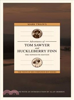 Mark Twain's The Adventures of Tom Sawyer and Huckleberry Finn