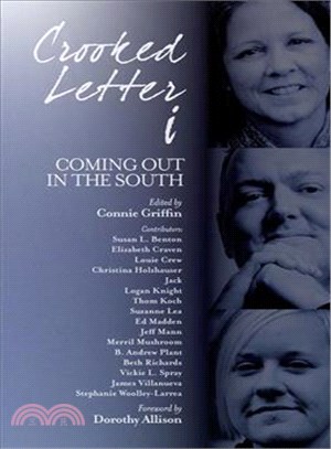 Crooked Letter i ― Coming Out in the South