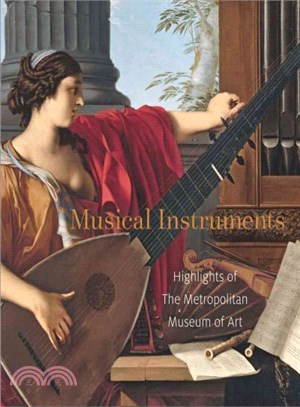 Musical Instruments ─ Highlights of the Metropolitan Museum of Art