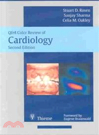 Q & A Color Review of Cardiology