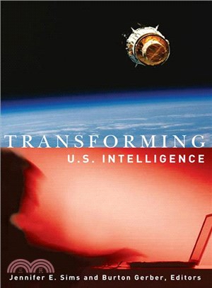 Transforming U.s. Intelligence
