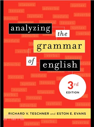 Analyzing the Grammar of English