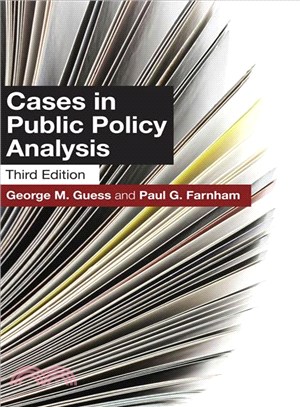 Cases in Public Policy Analysis