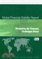 Global Financial Stability Report: Navigating the Financial Challenges Ahead