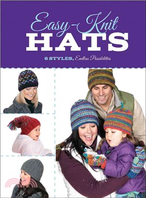 Easy-Knit Hats—6 Styles, Endless Possibilities