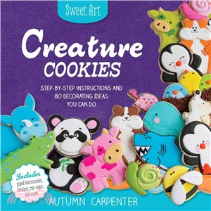 Creature Cookies