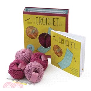 Learn to Crochet Kit