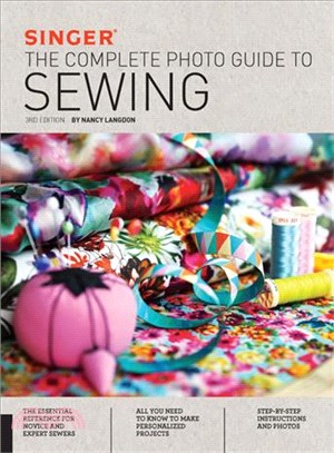Singer ─ The Complete Photo Guide to Sewing