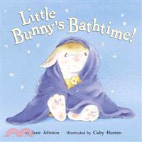 Little Bunny's Bathtime!