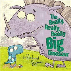 The Really, Really, Really Big Dinosaur