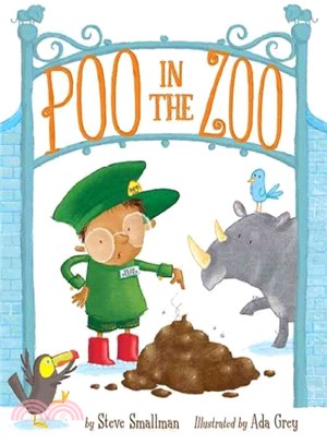 Poo in the Zoo