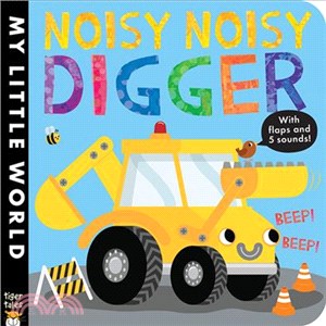 Noisy noisy digger /