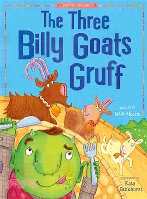 The Three Billy Goats Gruff