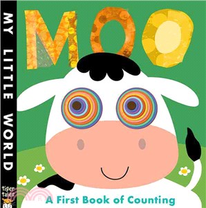 Moo ─ A First Book of Counting