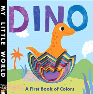Dino ─ A First Book of Colors