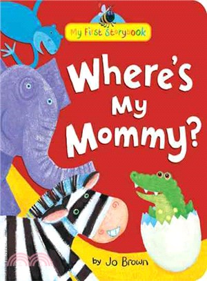 Where's My Mommy?