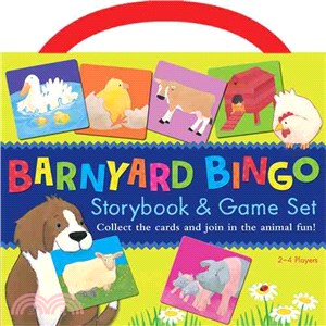 Barnyard Bingo ─ Storybook and Game Set