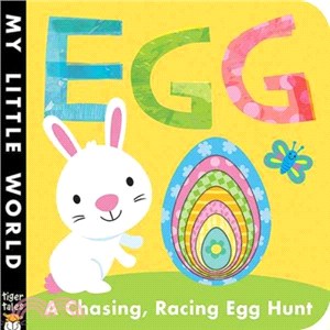 Egg ─ A Chasing, Racing Egg Hunt