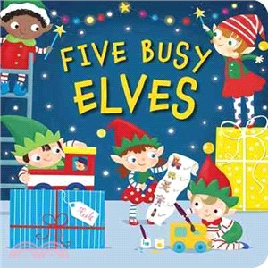 Five Busy Elves