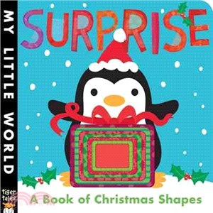 Surprise ─ A Book of Christmas Shapes