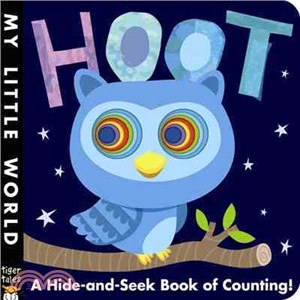 Hoot ─ A Hide-and-Seek Book of Counting