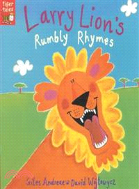 Larry Lion's Rumbly Rhymes
