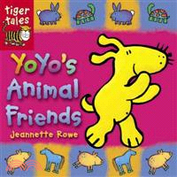 Yoyo's Animal Friends