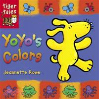 Yoyo's Colors