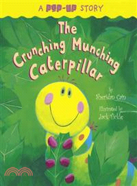 The Crunching Munching Caterpillar